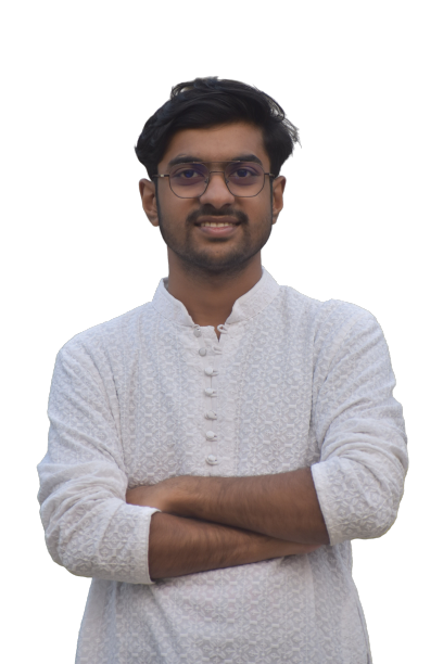 Pramit Sarkar, Founder & Lead Engineer