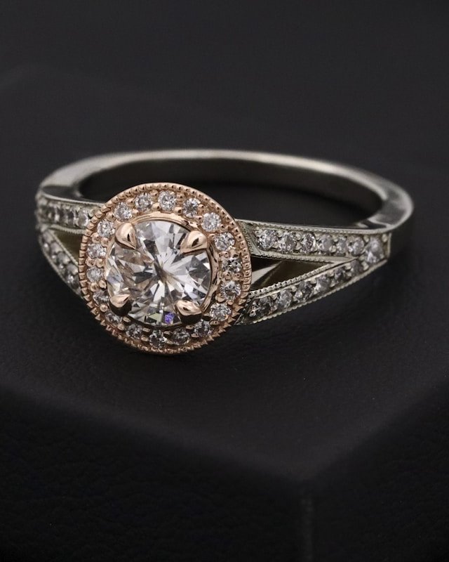 AURELIS — Solstice high jewellery collection spread