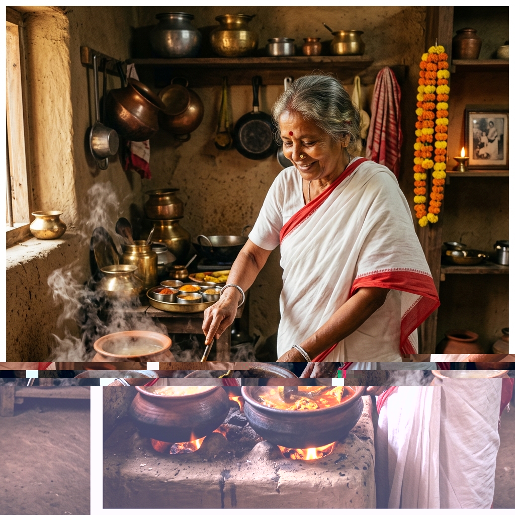 Topshe Restaurant — Kitchen story, heritage recipes and family hospitality